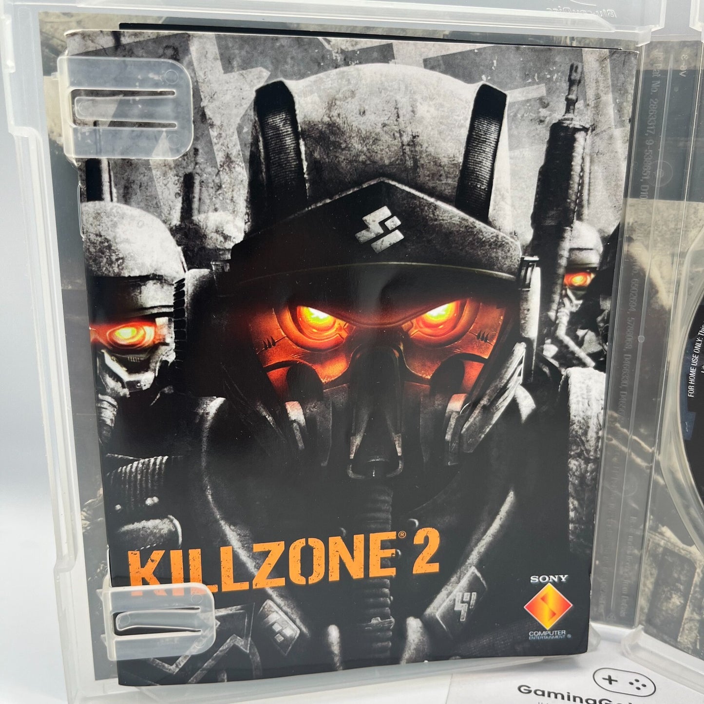 KillZone 2 PS3 Italiano Completo con Manuale PAL Sony Playstation 3 COME NUOVO