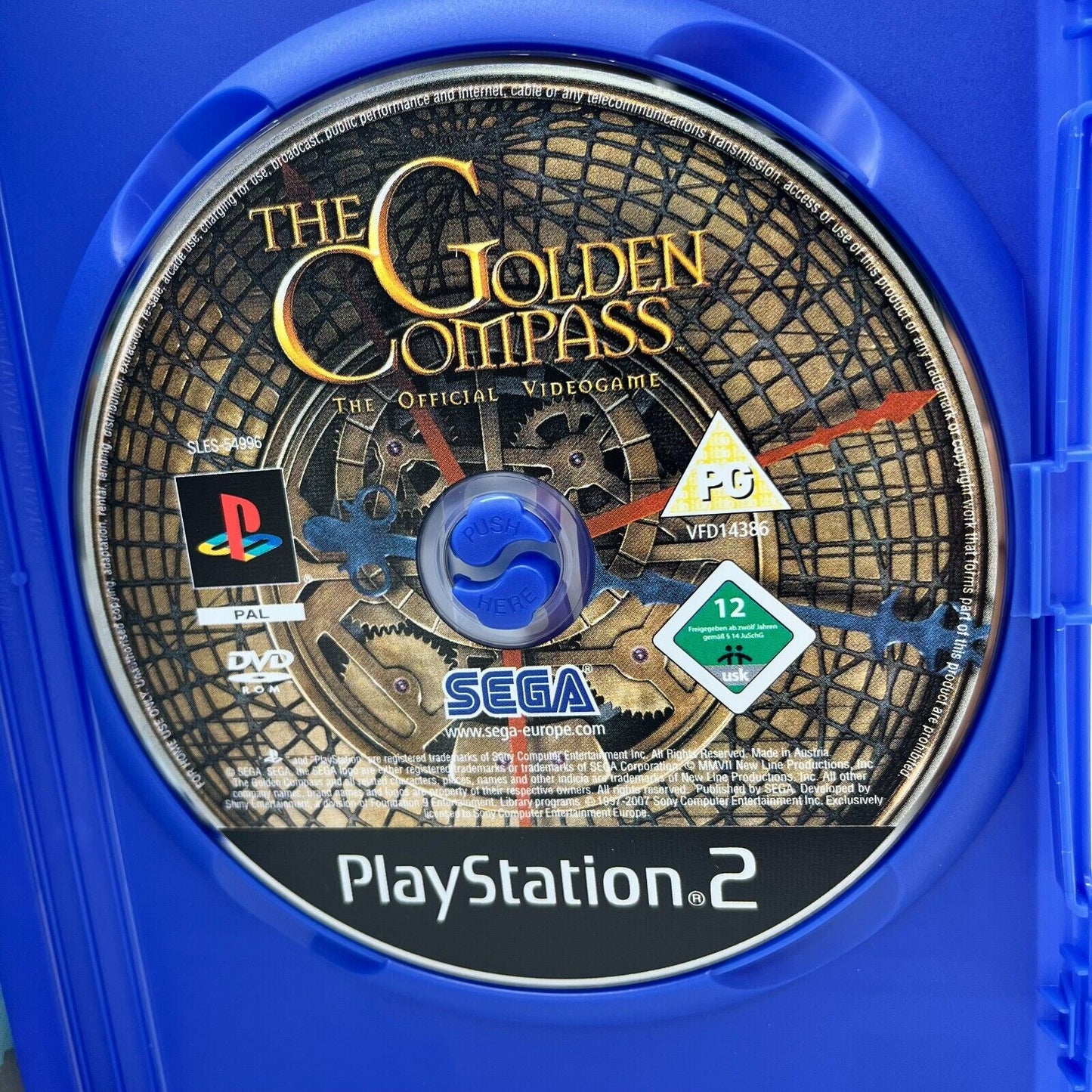 La Bussola d'Oro - PlayStation 2