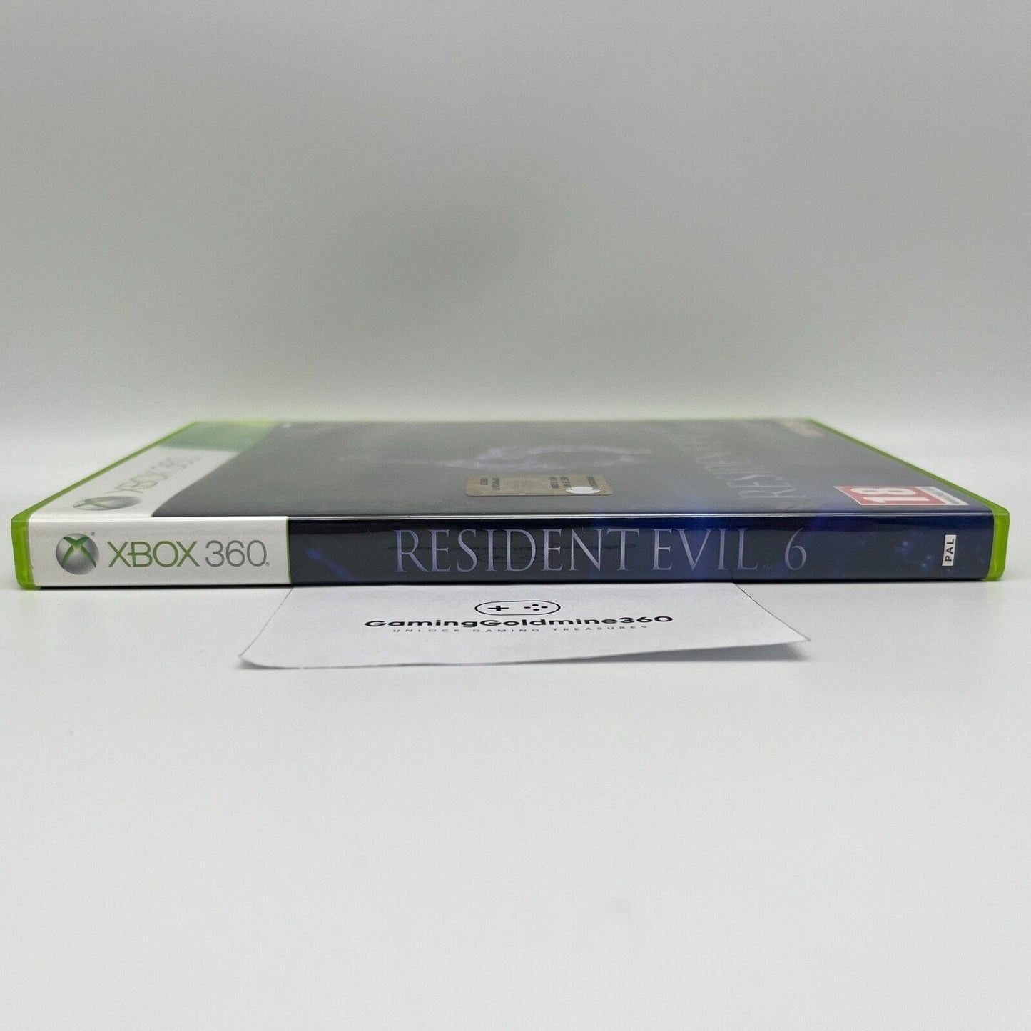 Resident Evil 6 - Xbox 360