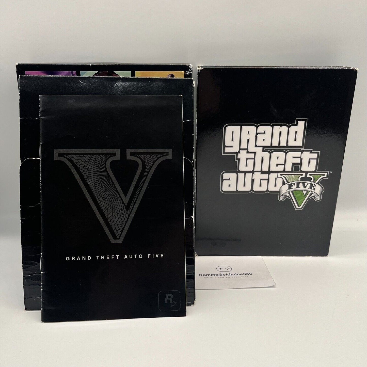 Grand Theft Auto V (GTA 5) - PC