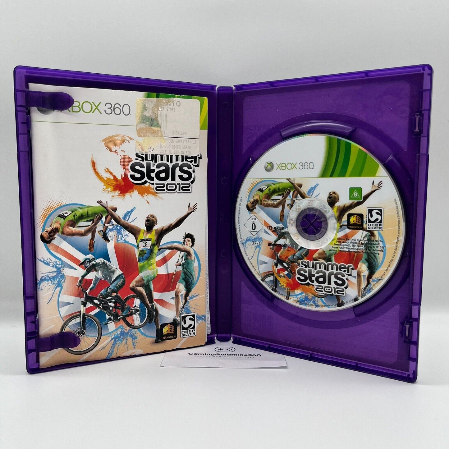 Summer Stars 2012 - Xbox 360