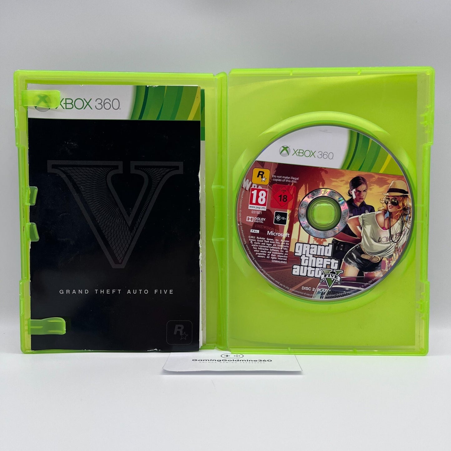 GTA 4 + 5 Xbox 360 Italiano Completi PAL Grand Theft Auto IV + V Rockstar OTTIMI