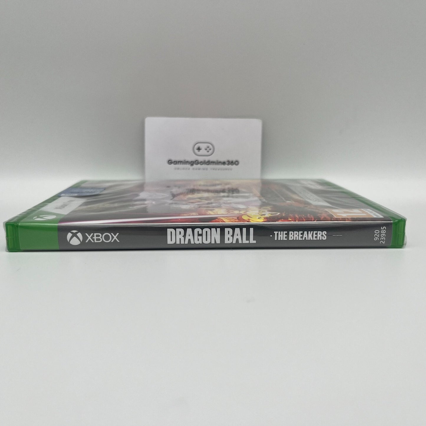 DRAGON BALL The Breakers SPECIAL EDITION Xbox One Bandai Namco NUOVO SIGILLATO