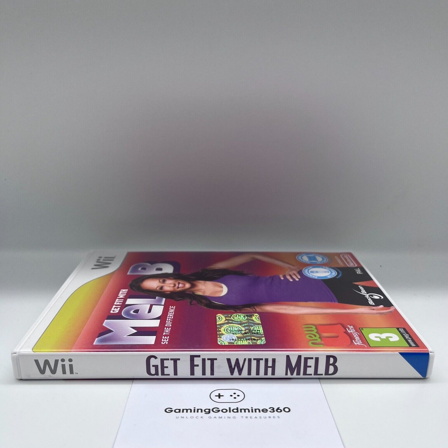 Get Fit with Mel B - Nintendo Wii