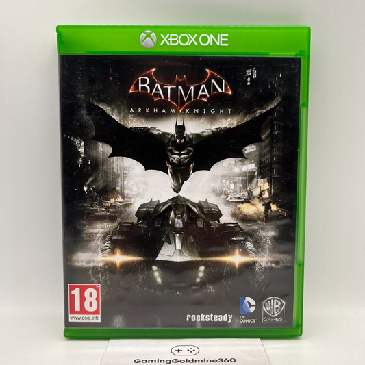 BATMAN Arkham Knight - Xbox One