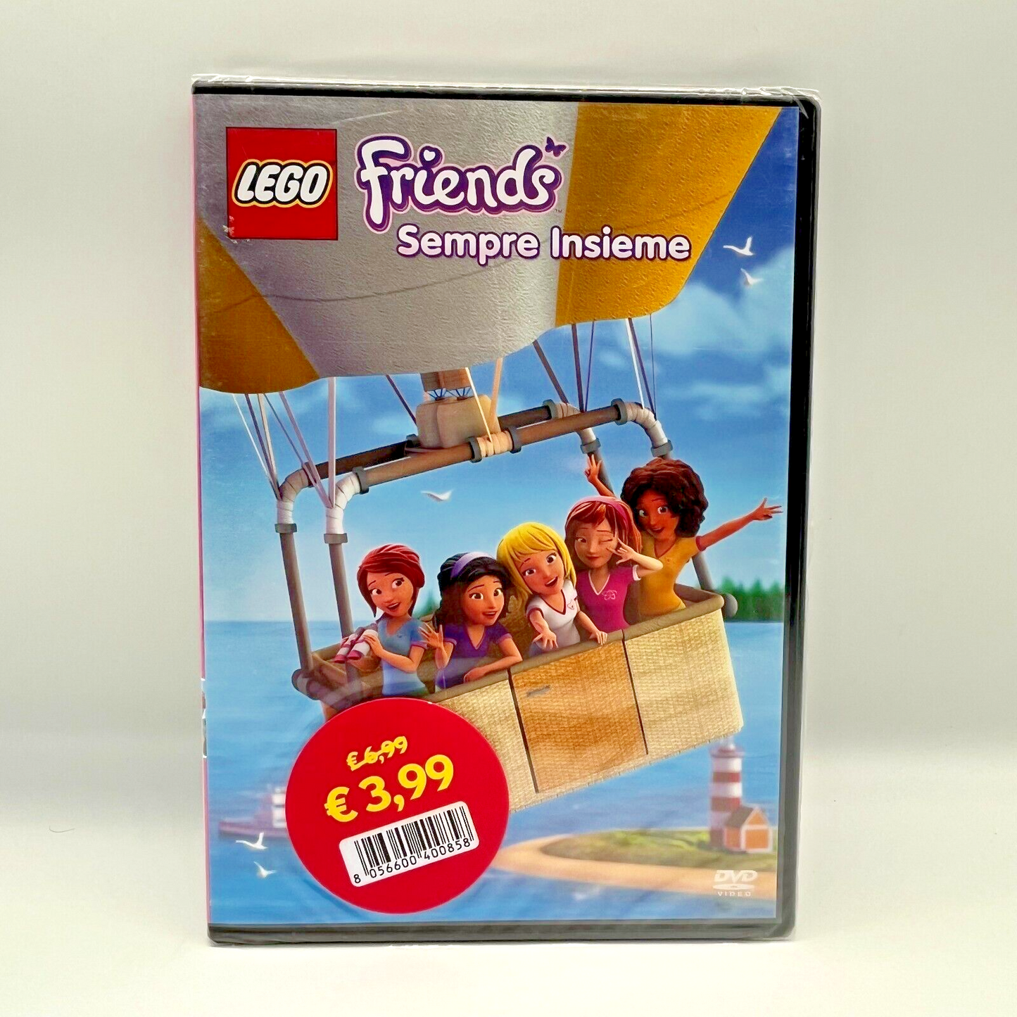 LEGO Friends: Sempre Insieme - DVD