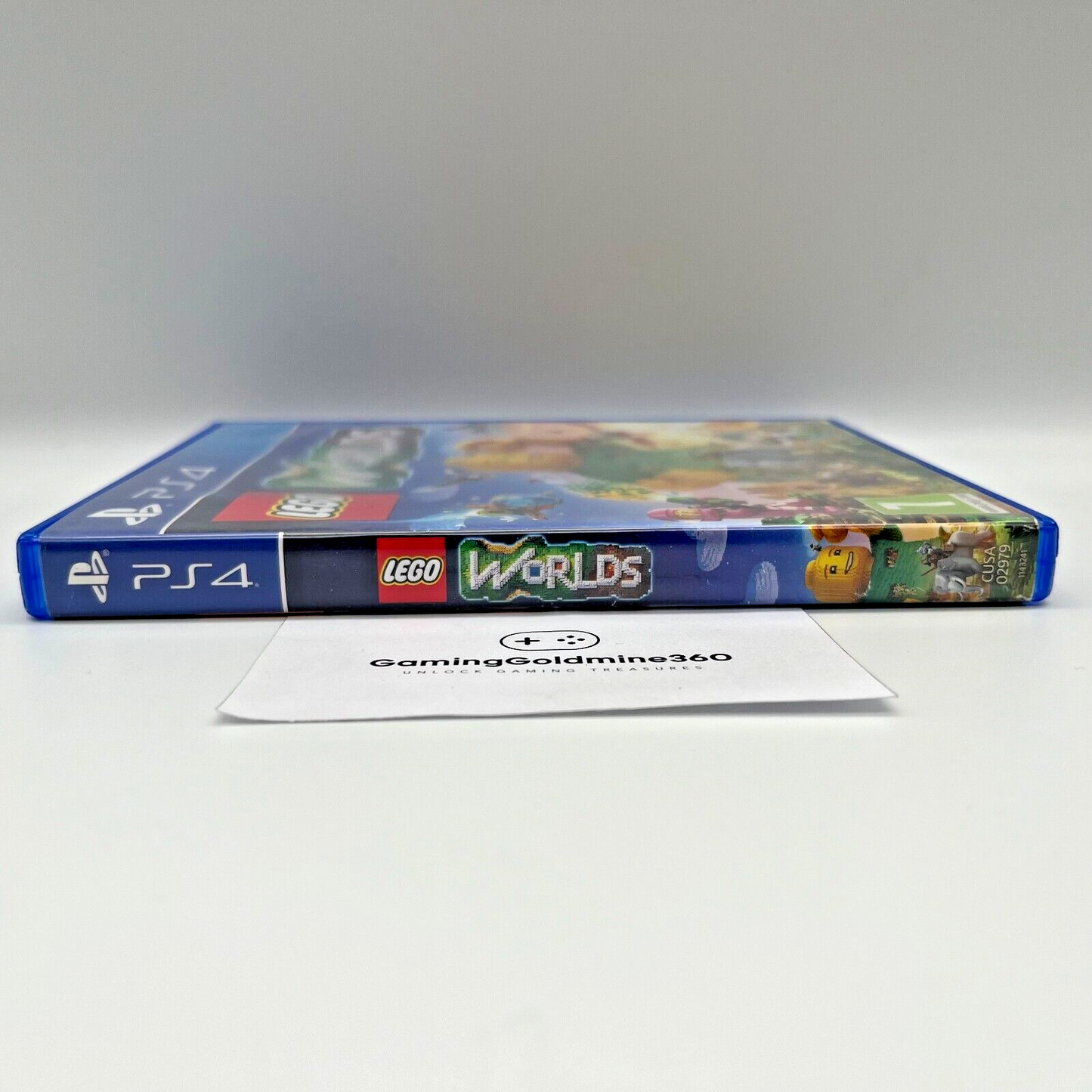 Lego Worlds - PlayStation 4