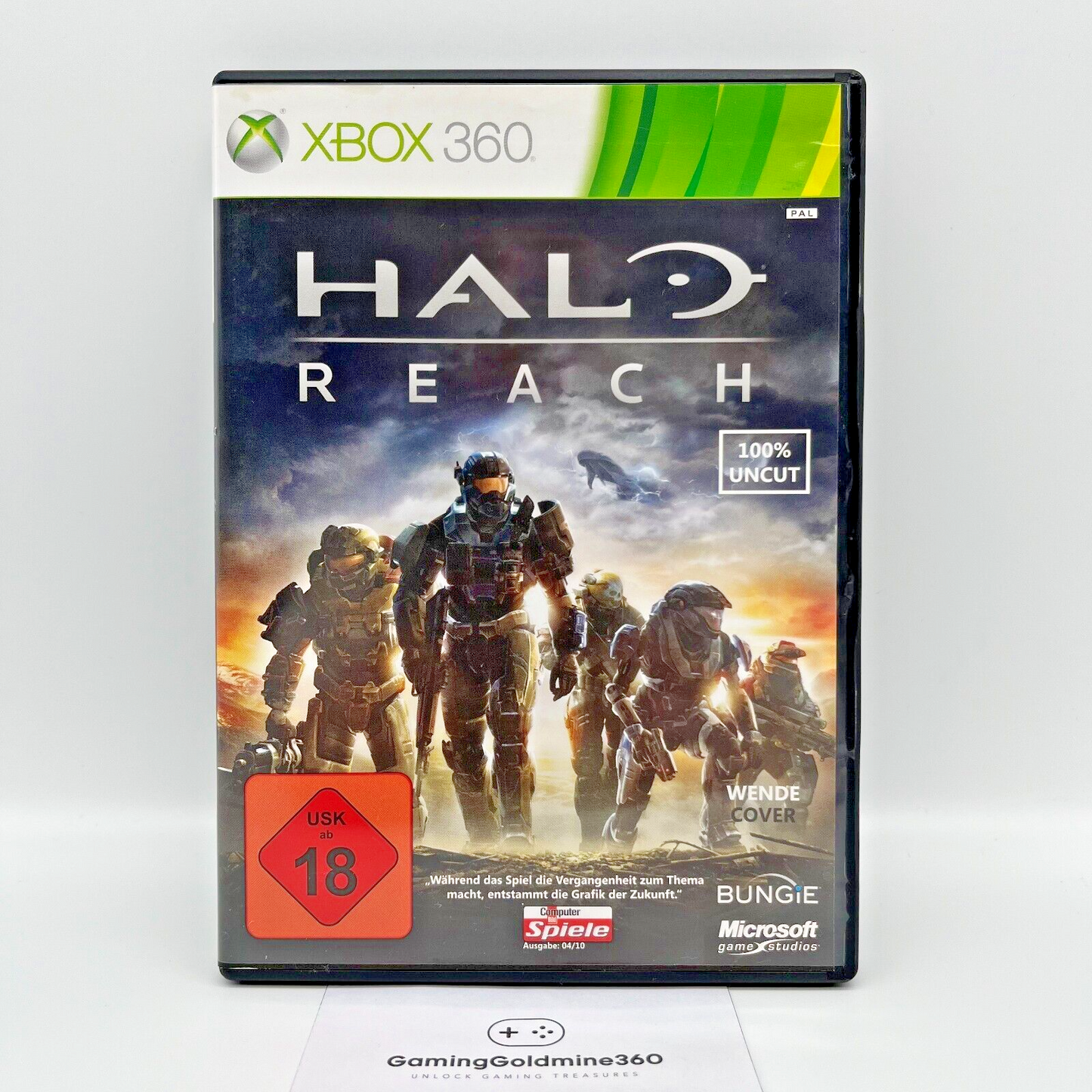 HALO Reach (PAL Multilingua) - Xbox 360