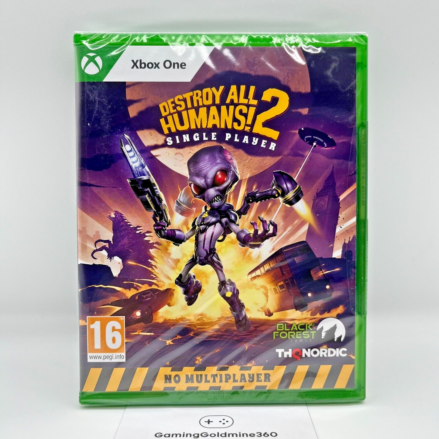 Destroy All Humans! 2 - Xbox One