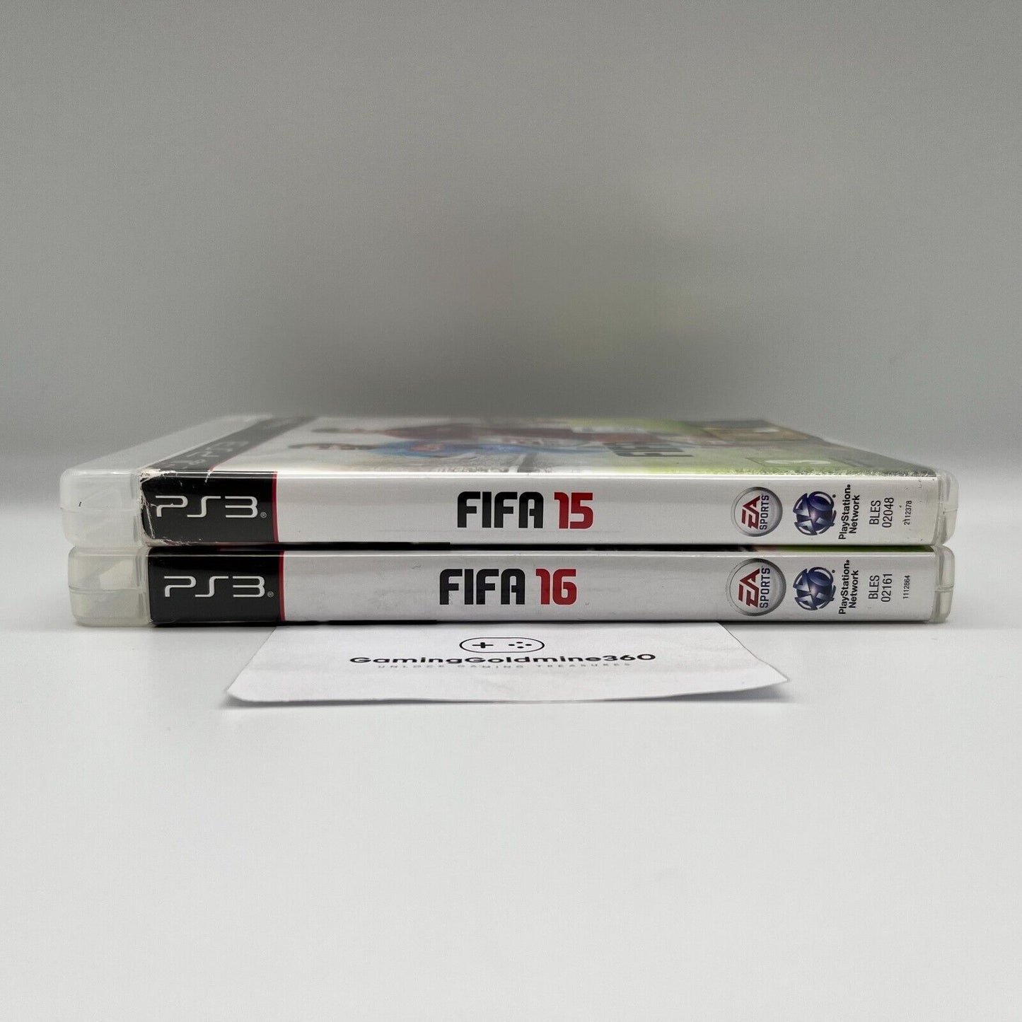 FIFA 15 + 16 - PlayStation 3