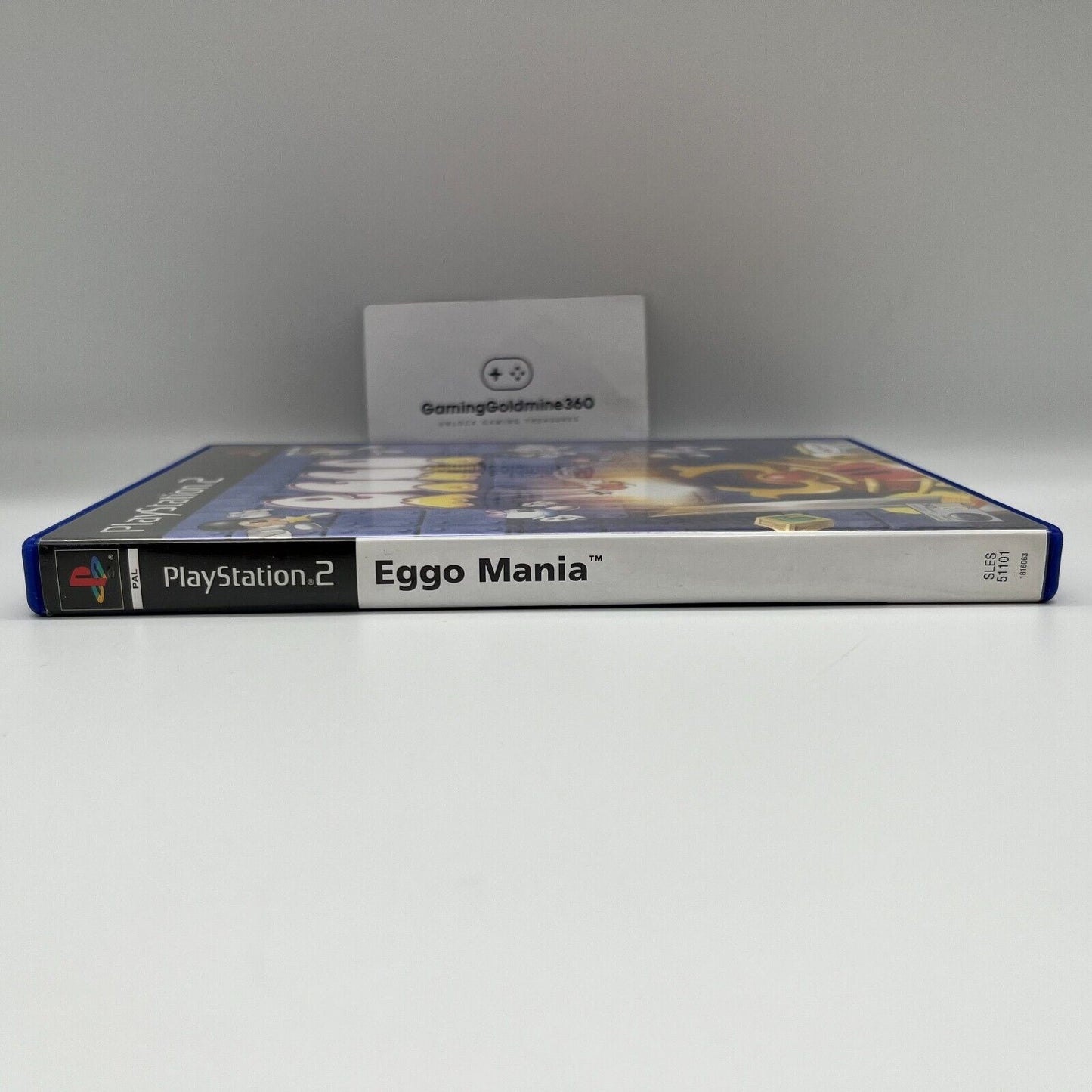 EGGO Mania - PlayStation 2