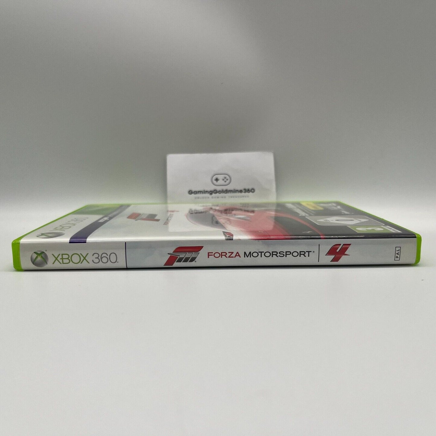 Forza MotorSport 4 Essentials Edition - XBOX 360