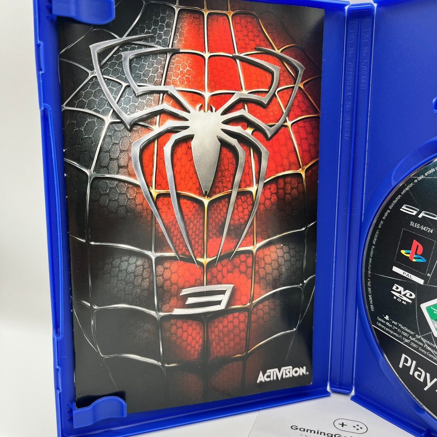 SPIDER-MAN 3 - PlayStation 2