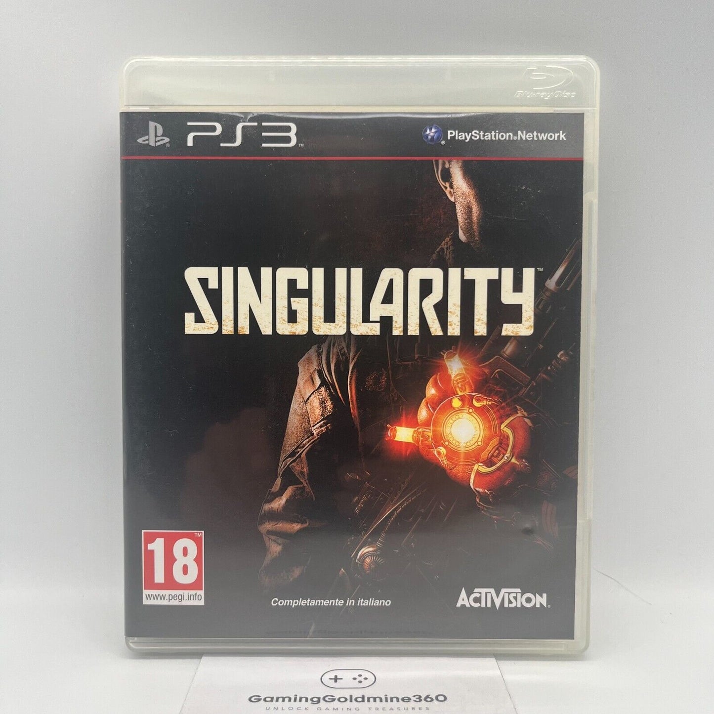 Singularity - PlayStation 3