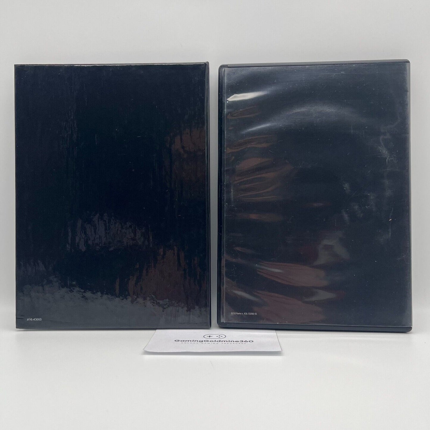 ALAN WAKE Limited Collector's Edition XBOX 360 Italiano PAL Completo Microsoft