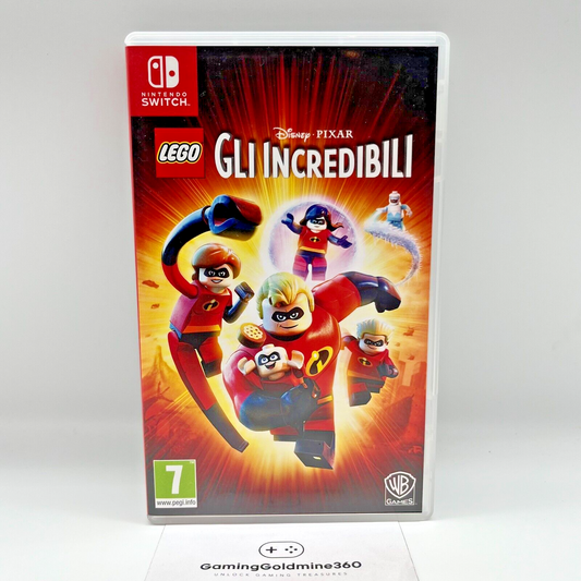 LEGO Gli Incredibili - Nintendo Switch