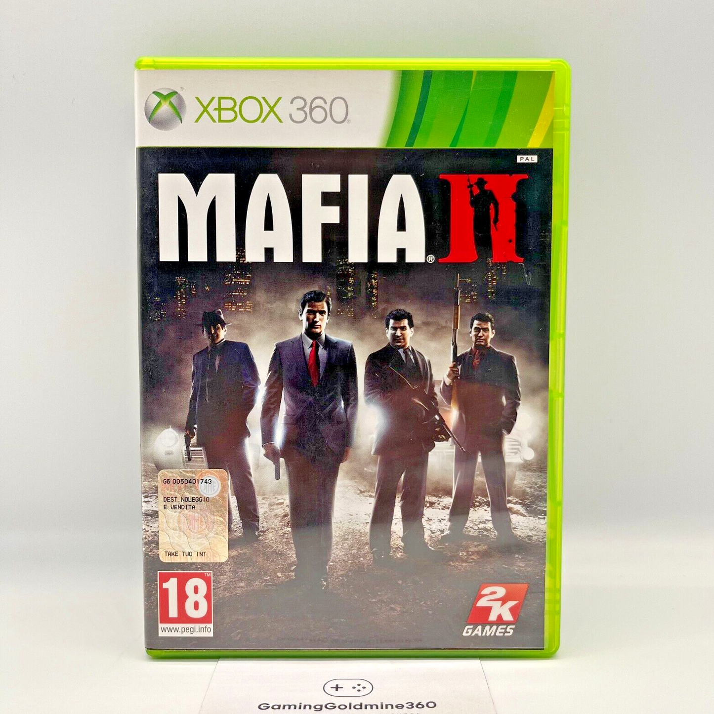 Mafia II 2 - Xbox 360