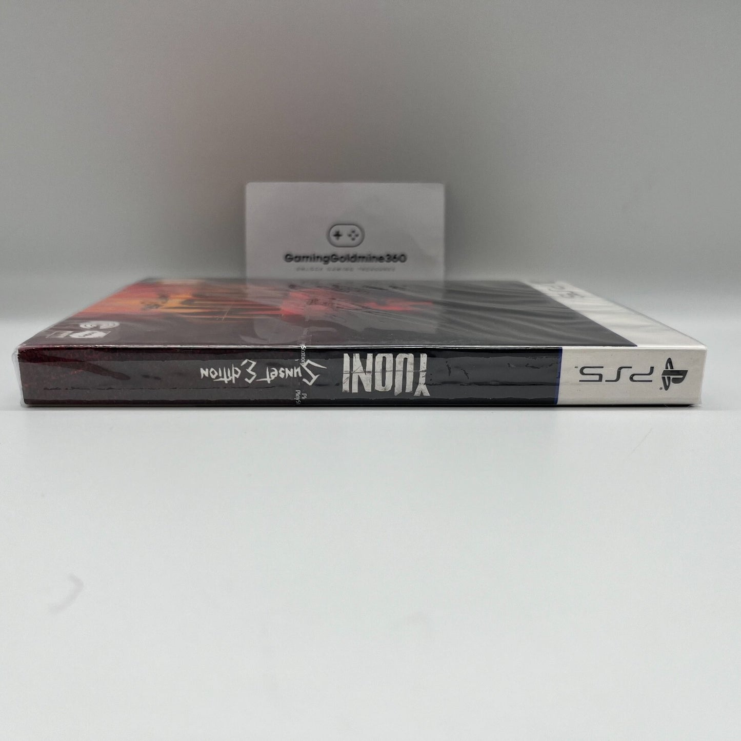 YUONI Sunset Edition PS5 Multilingua Chorus Sony PlayStation 5 NUOVO SIGILLATO