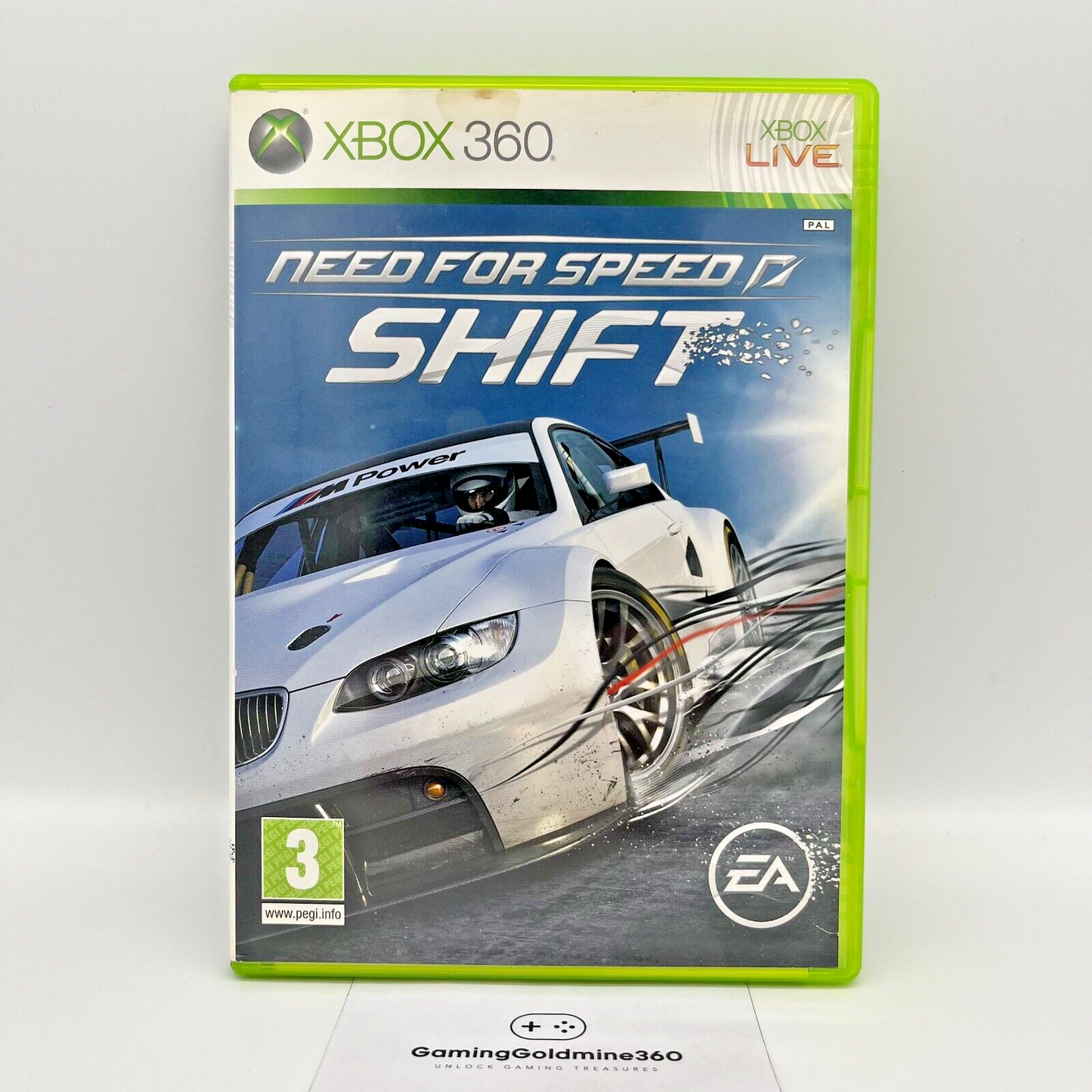 Need for Speed Shift - Xbox 360