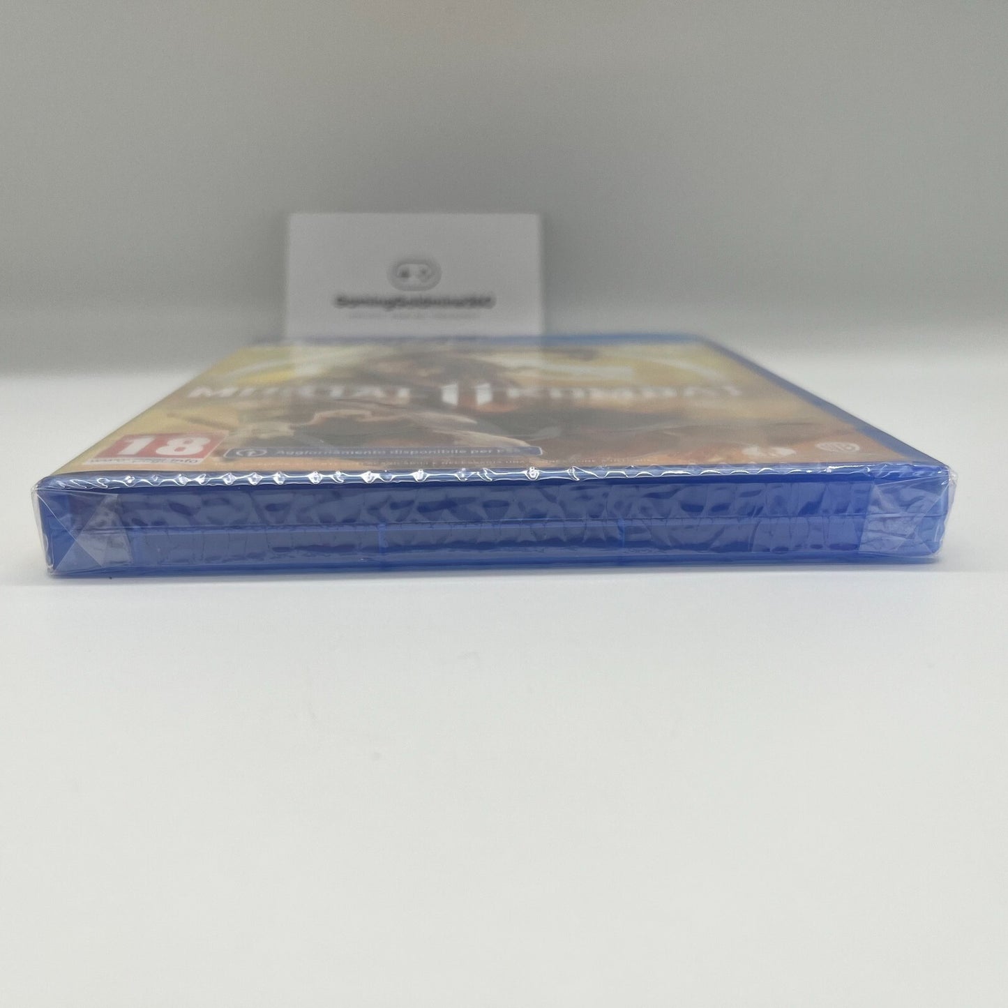 Mortal Kombat 11 PS4 Italiano NUOVO SIGILLATO Sony PlayStation 4 Warner Bros PS5