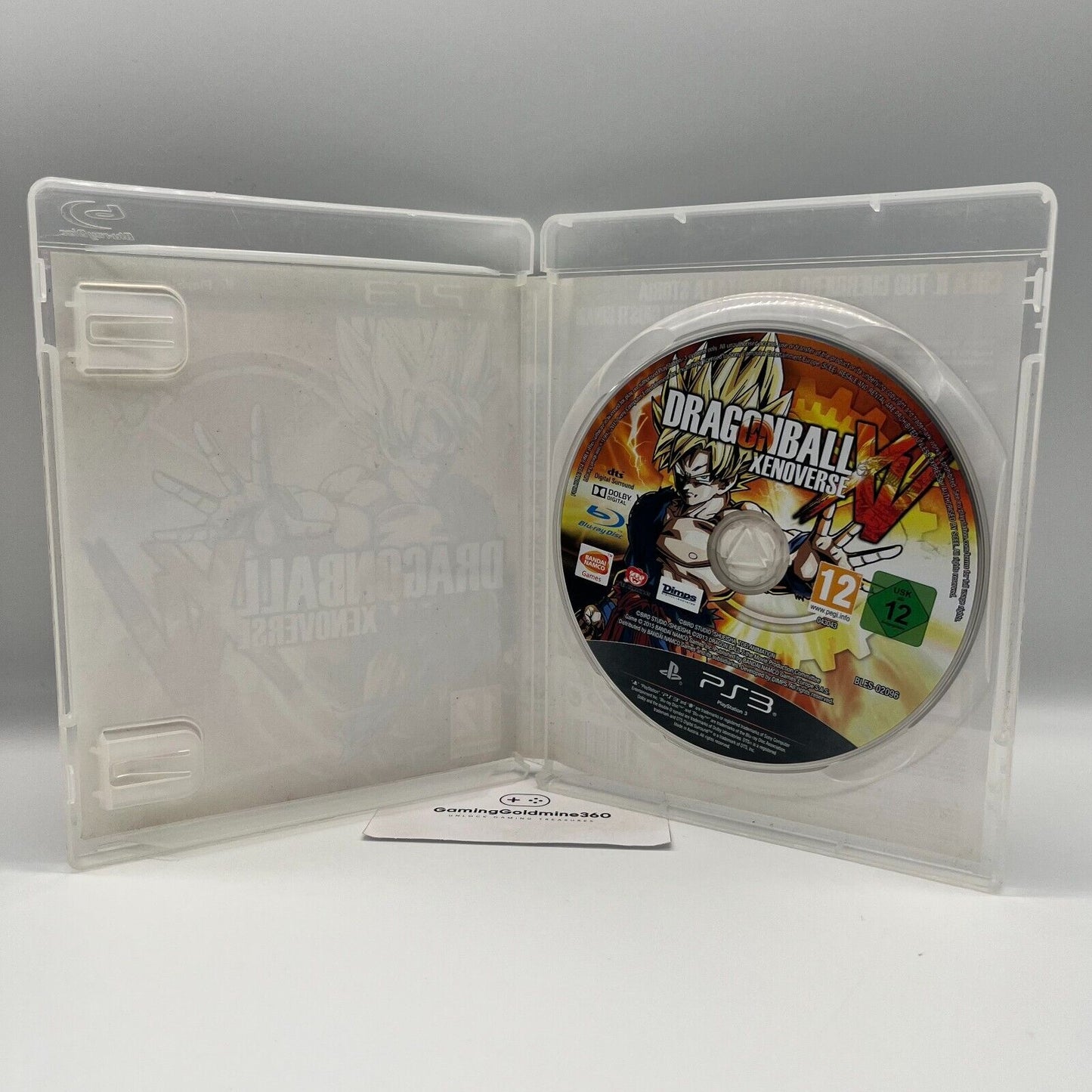 DragonBall XenoVerse - PlayStation 3