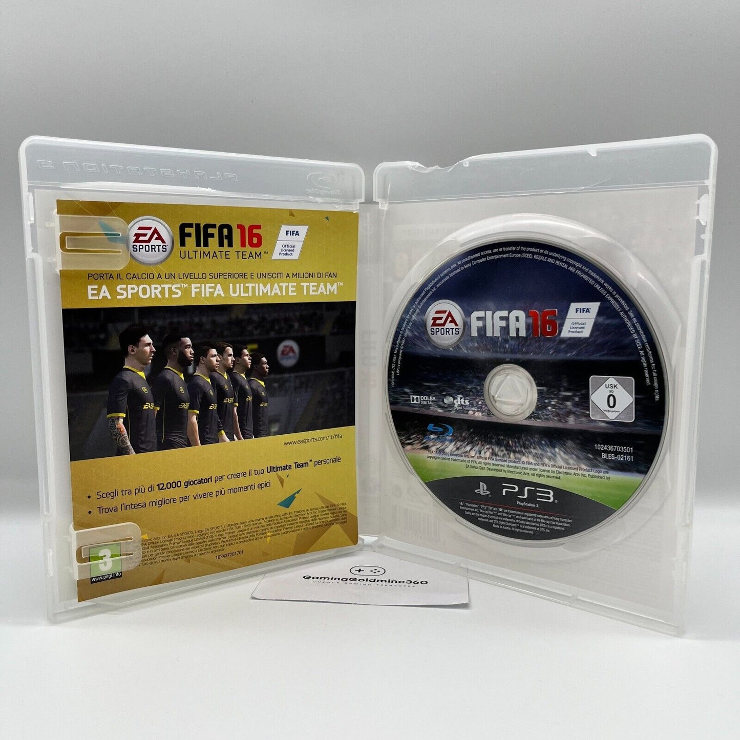 FIFA 15 + 16 - PlayStation 3