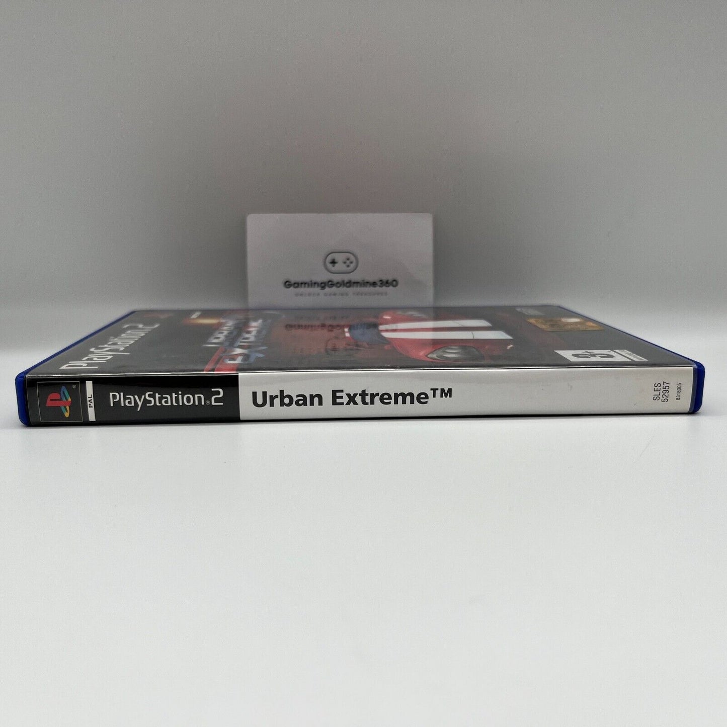 Urban Xtreme (no manuale) - PlayStation 2