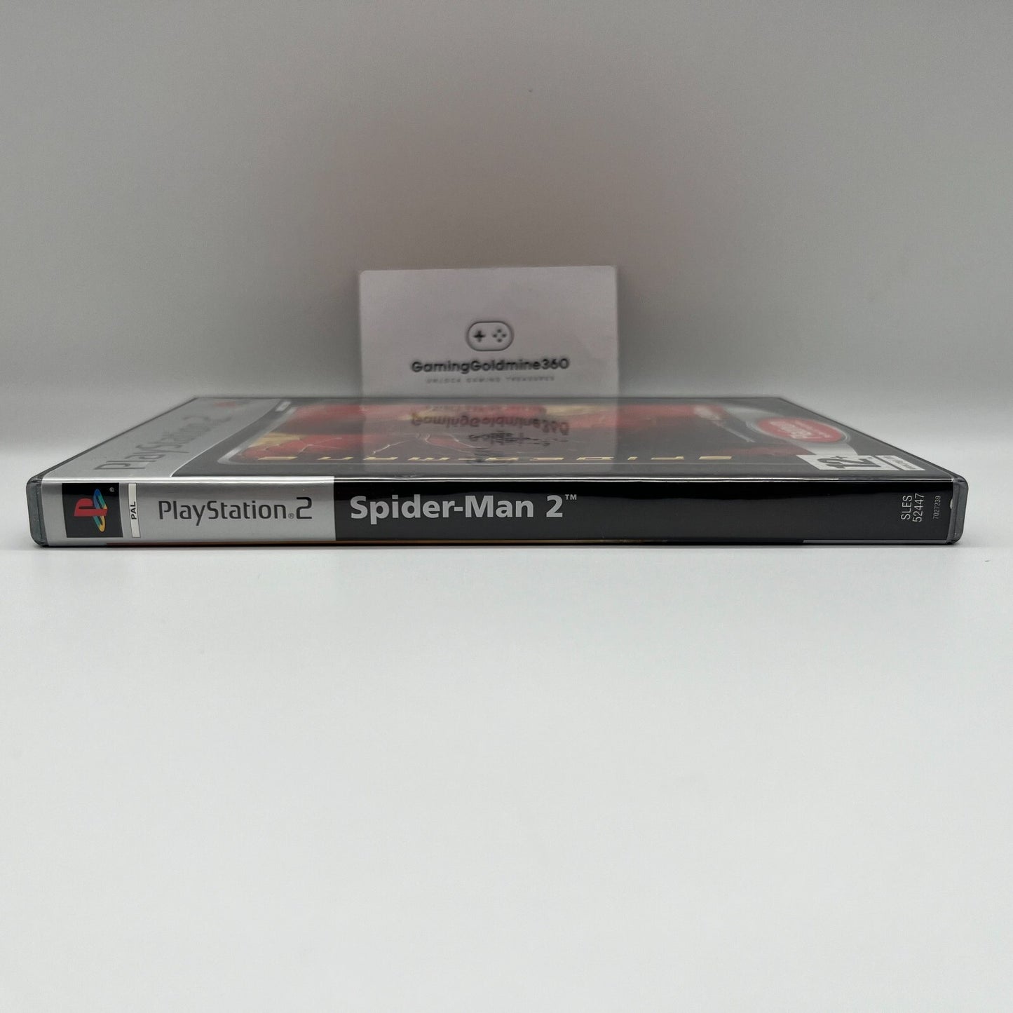 Spider-Man 2 PS2 Italiano Completo con Manuale PAL Activision Sony PlayStation 2