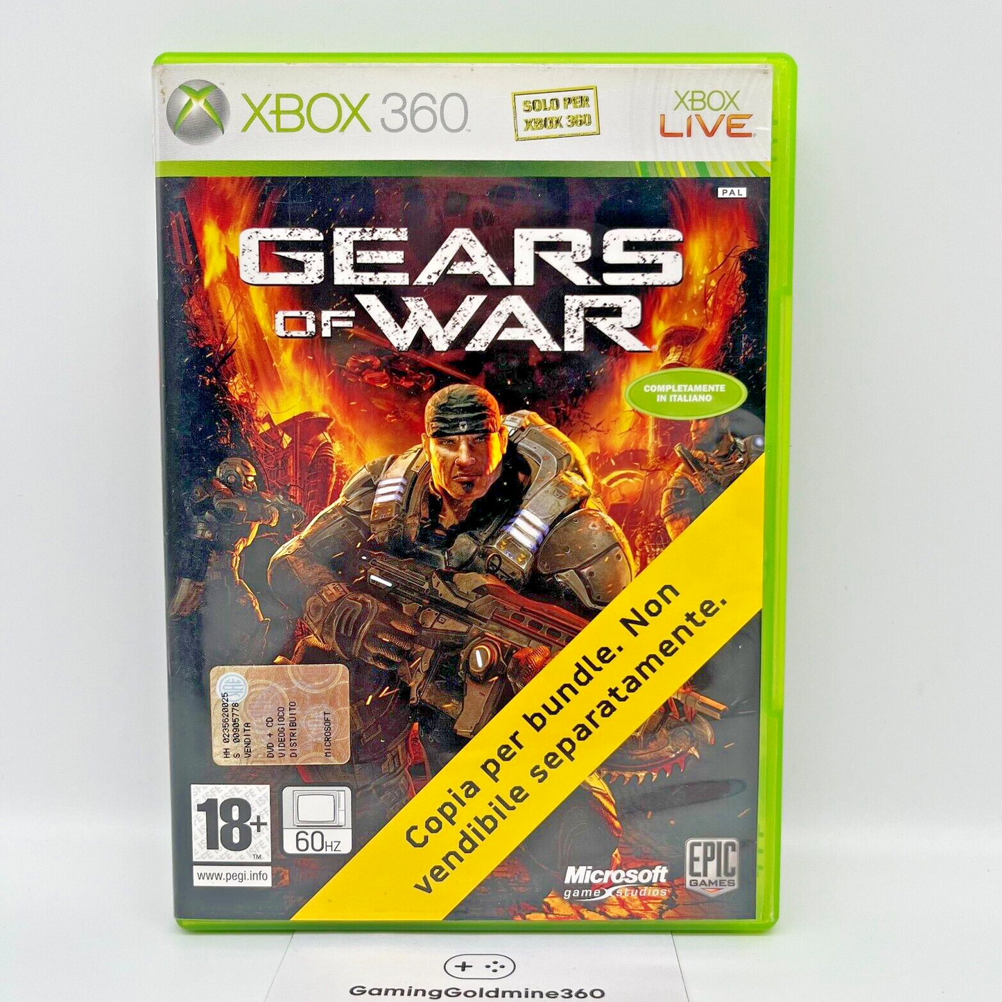 Gears of War - Xbox 360