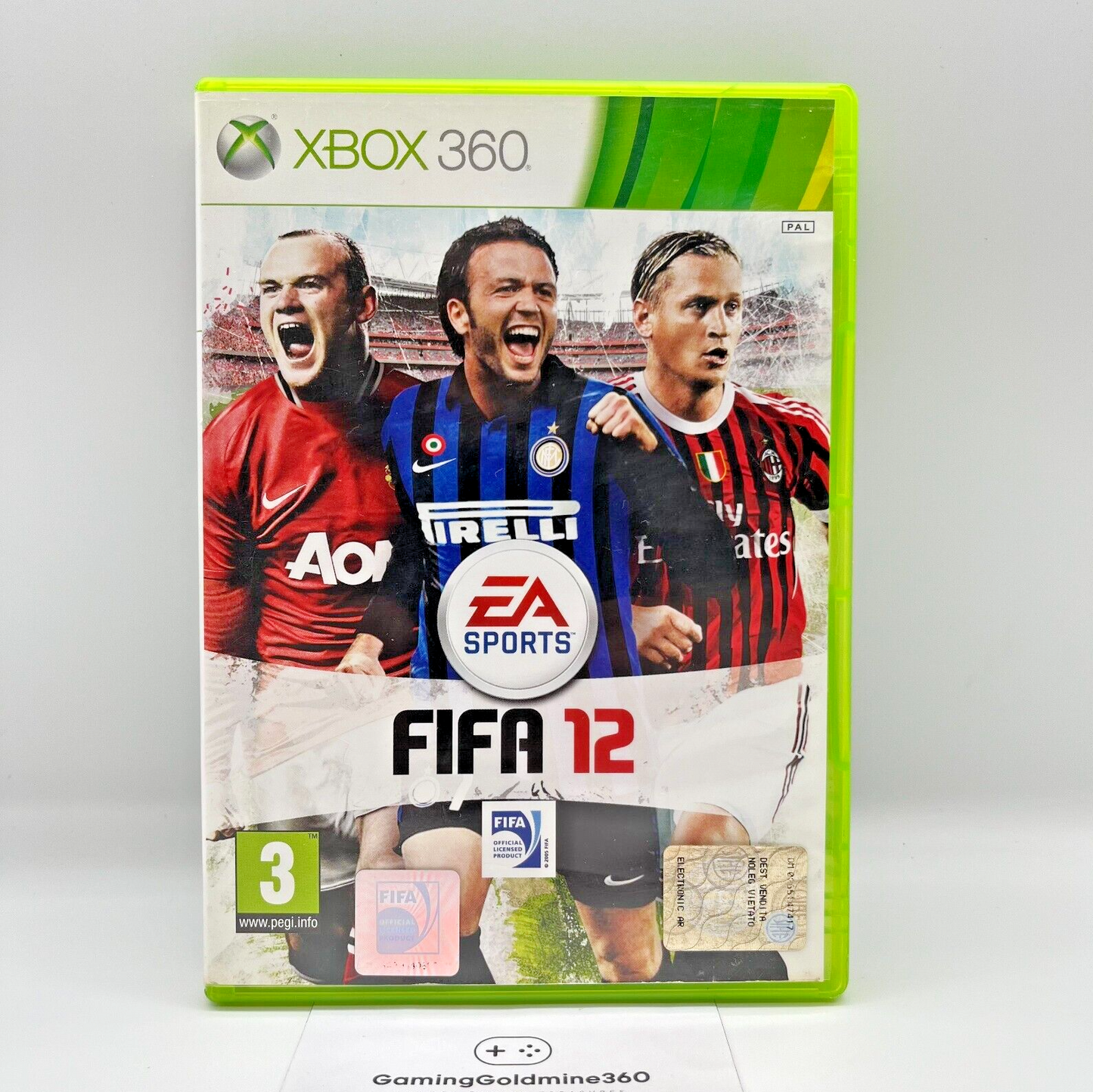 FIFA 12 - Xbox 360