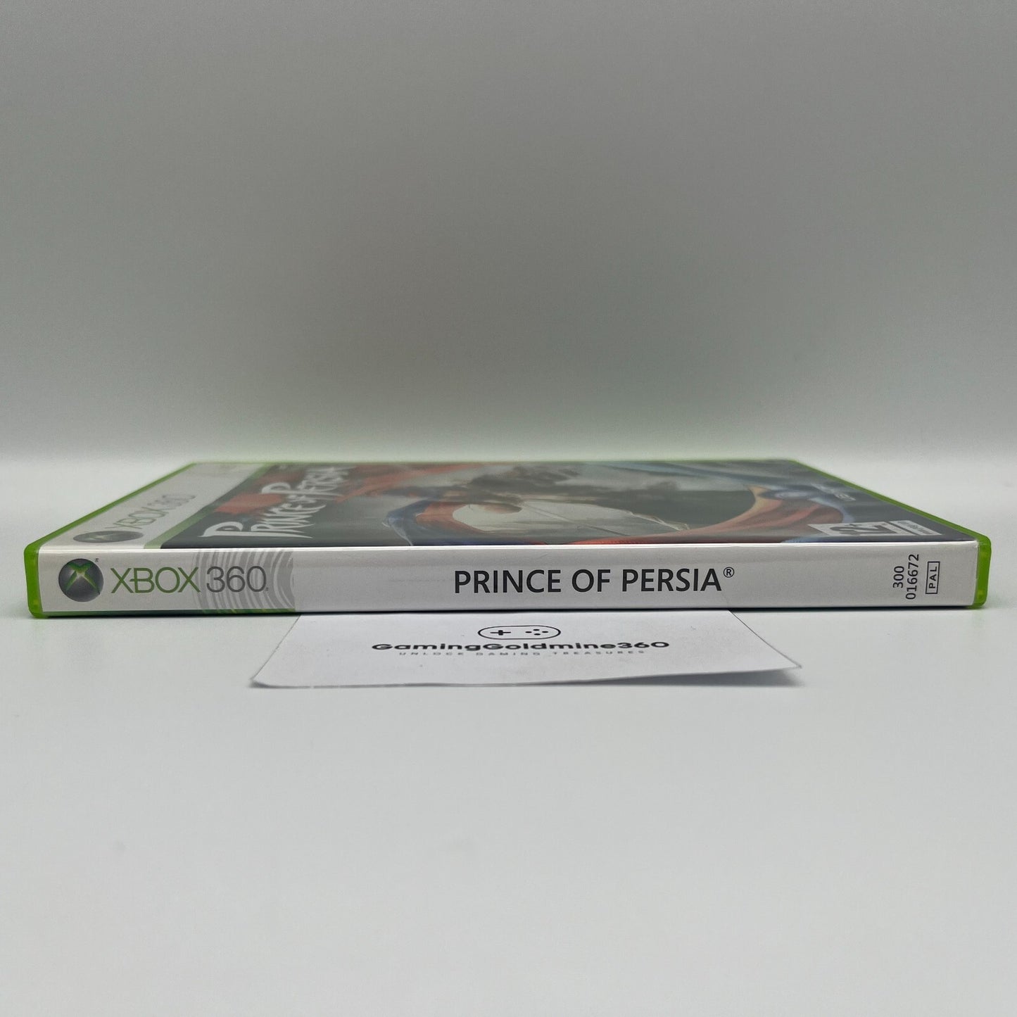 Prince of Persia Xbox 360 Italiano Completo con Manuale PAL Ubisoft Microsoft