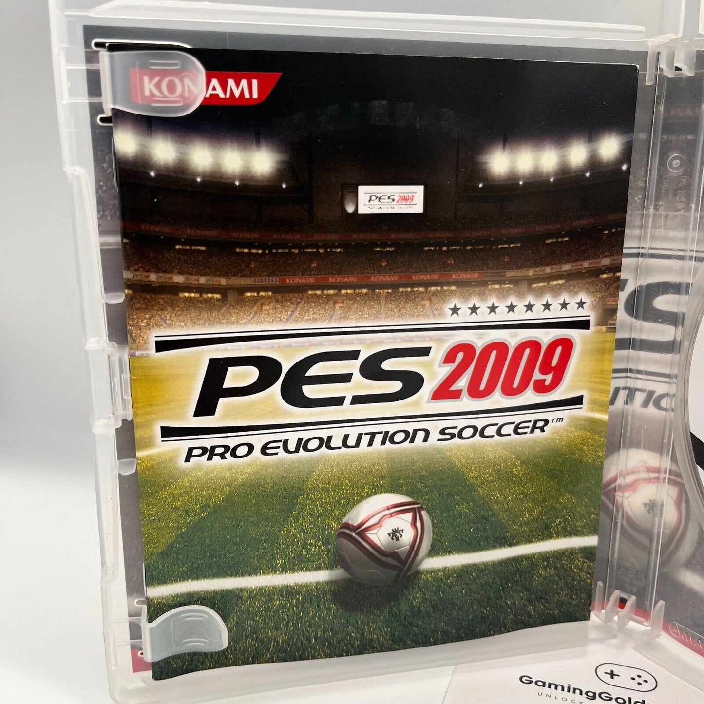 PES 2009 - PlayStation 3