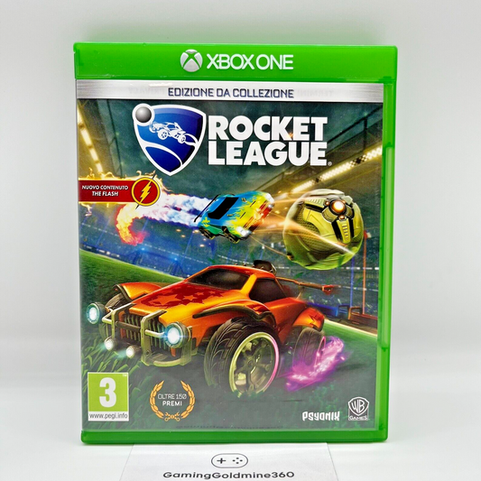 Rocket League EDIZIONE DA COLLEZIONE - Xbox One XS