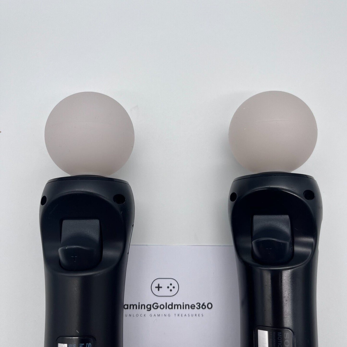 2x PS Move Controller Sony PlayStation Move (PS3 / PS4 / PSVR)