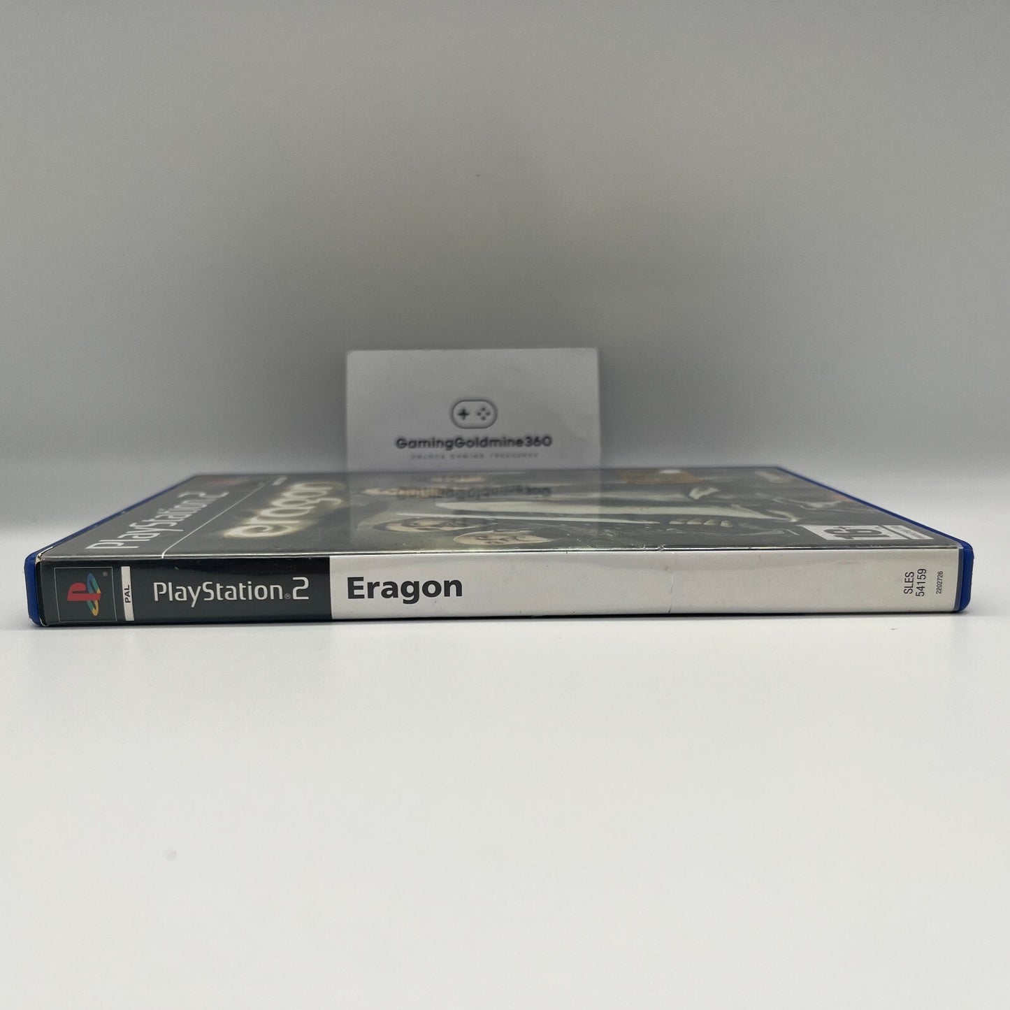 Eragon PS2 Italiano Completo con Manuale Sierra Sony Playstation 2 PAL OTTIMO