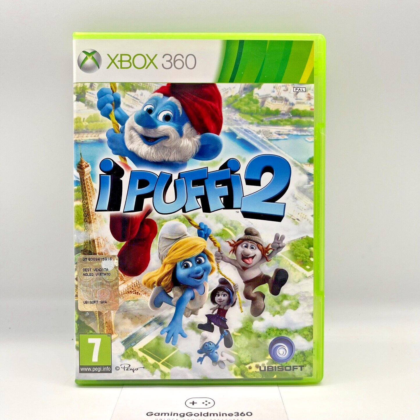 I Puffi 2 - Xbox 360