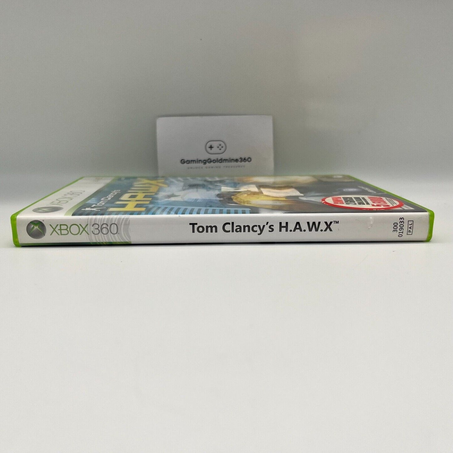 Tom Clancy's HAWX Xbox 360 Italiano Completo con Manuale PAL Ubisoft Microsoft