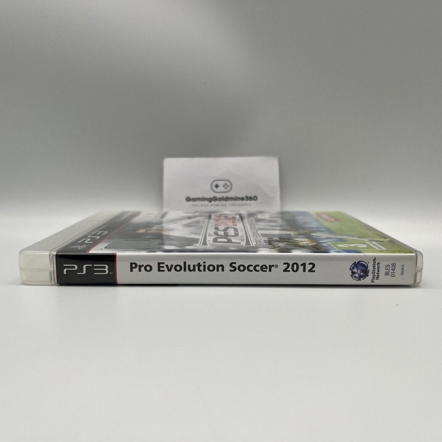 PES 2012 (Pro Evolution Soccer) - PlayStation 3