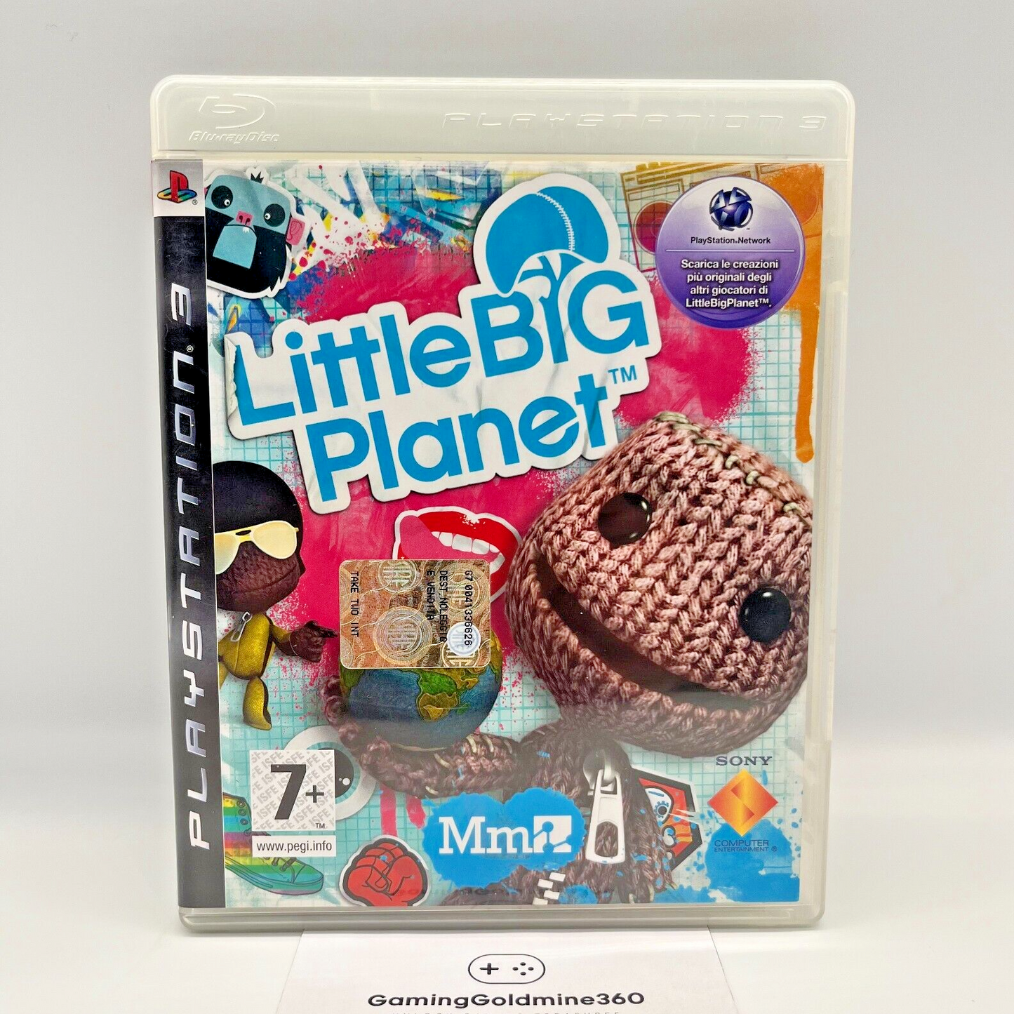 Little Big Planet - PlayStation 3