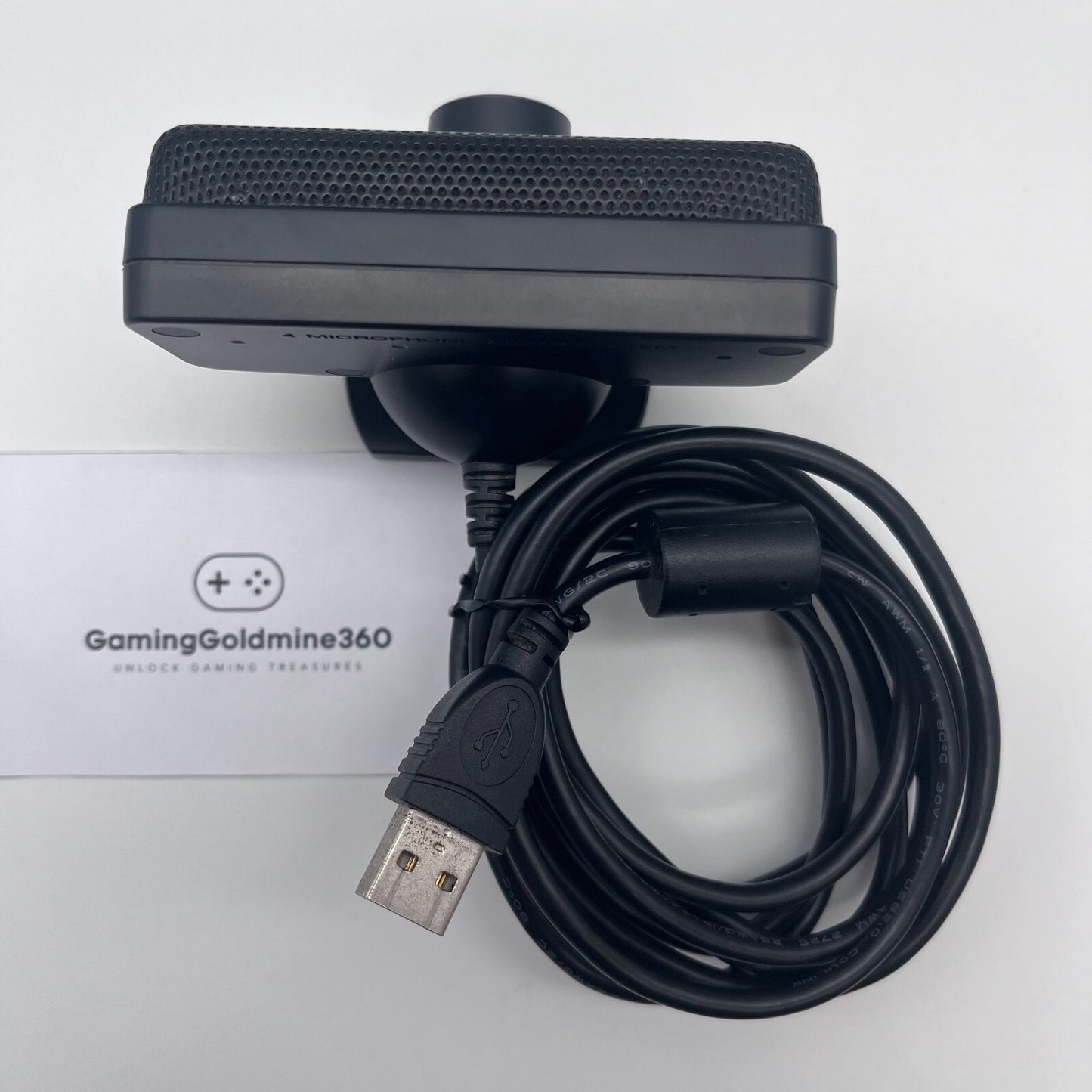 PlayStation Eye Sony PS3 Camera Sensore di Movimento Telecamera PS Eye COME NUOV