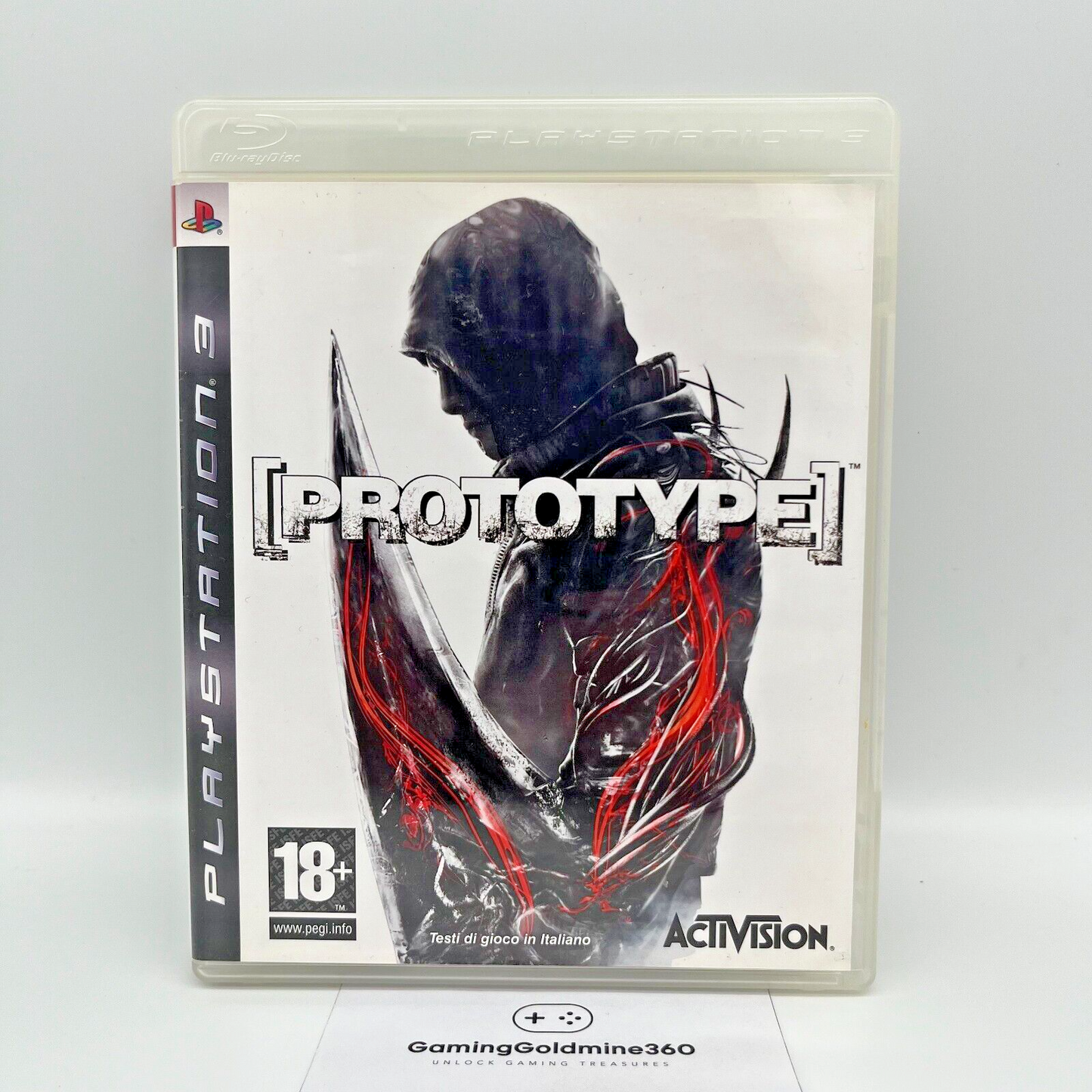 Prototype - PlayStation 3