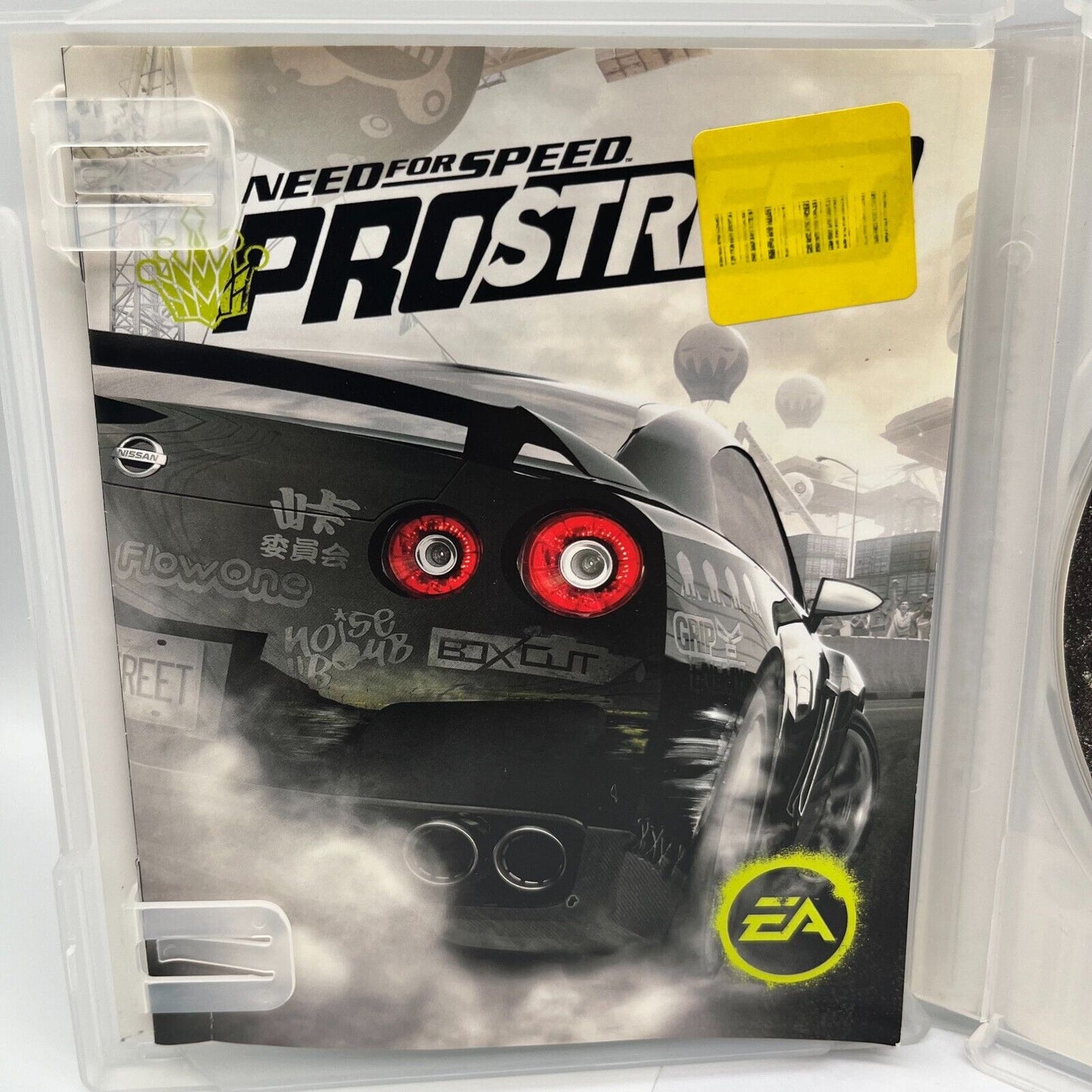 NEED FOR SPEED Pro Street, Undercover, Rivals - PlayStation 3