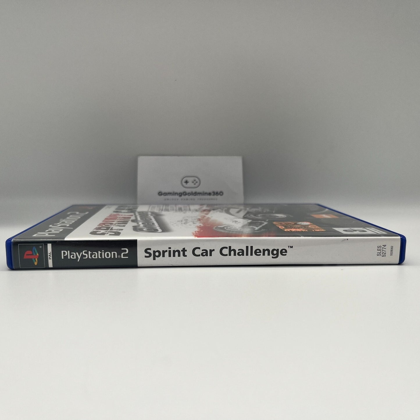 Sprint Car Challenge PS2 Italiano Completo con Manuale Sony PlayStation 2 OTTIMO