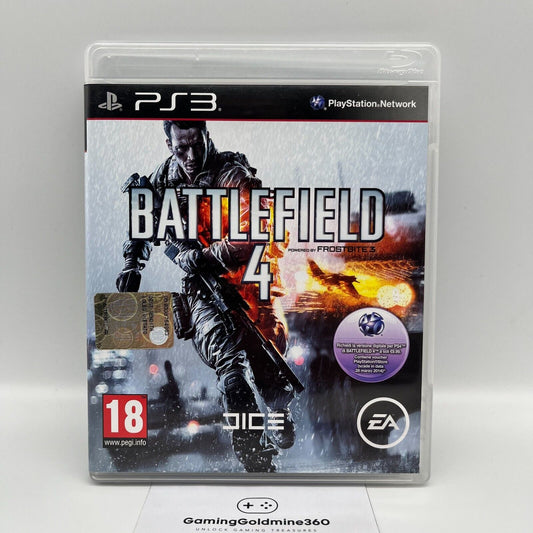 Battlefield 4 - PlayStation 3