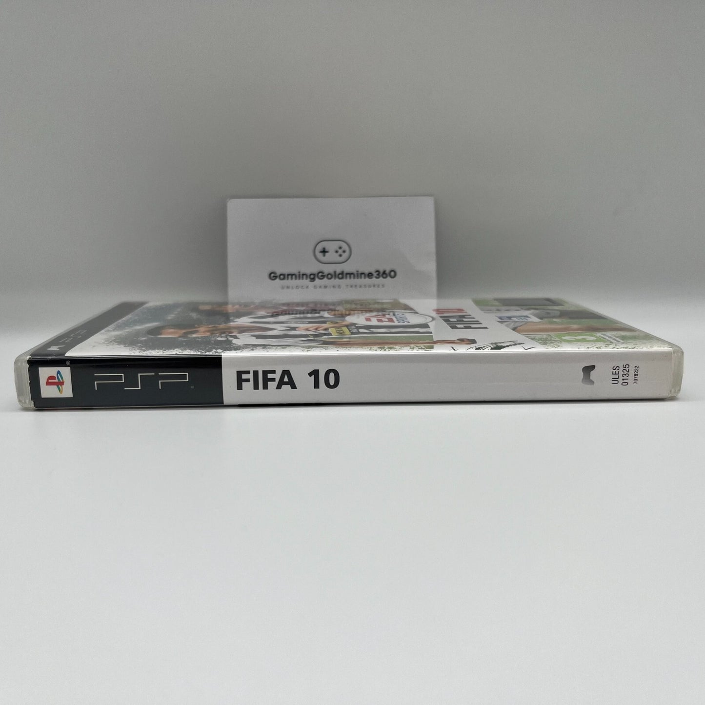 FIFA 10 PSP Italiano Completo con Manuale PAL EA Sony PLayStation Portable OTTIM