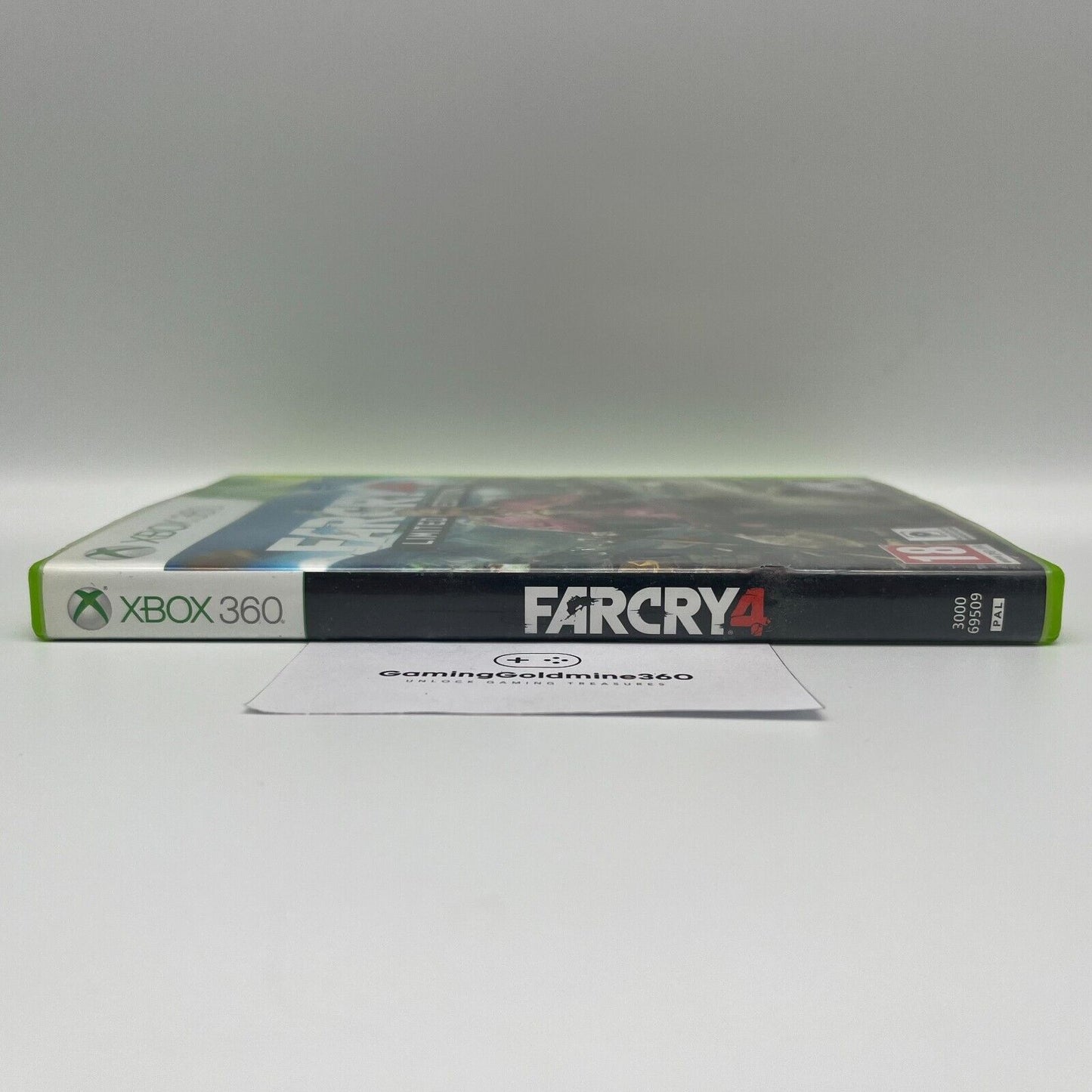 FarCry 4 Limited Edition (senza manuale) - Xbox 360