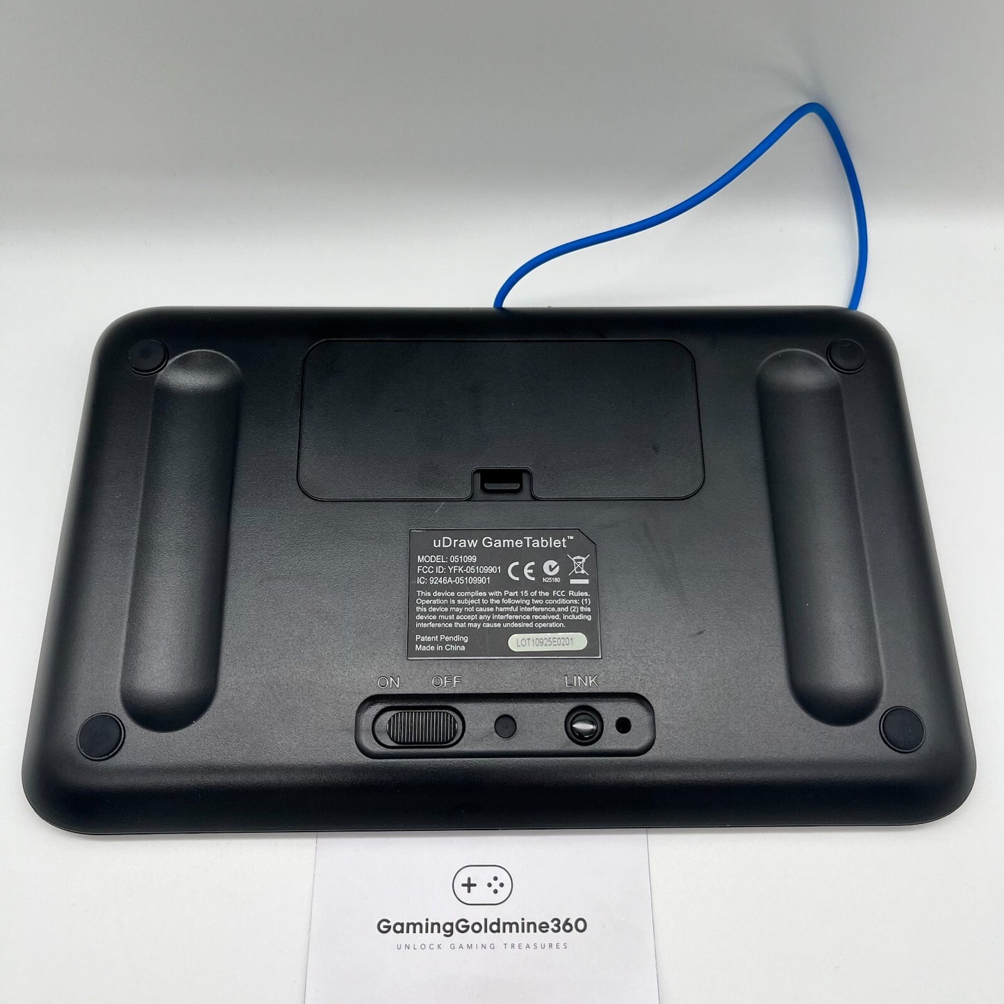 U-DRAW Pad (senza usb) + Pictionary PS3 Italiano Completo PAL Sony PlayStation 3