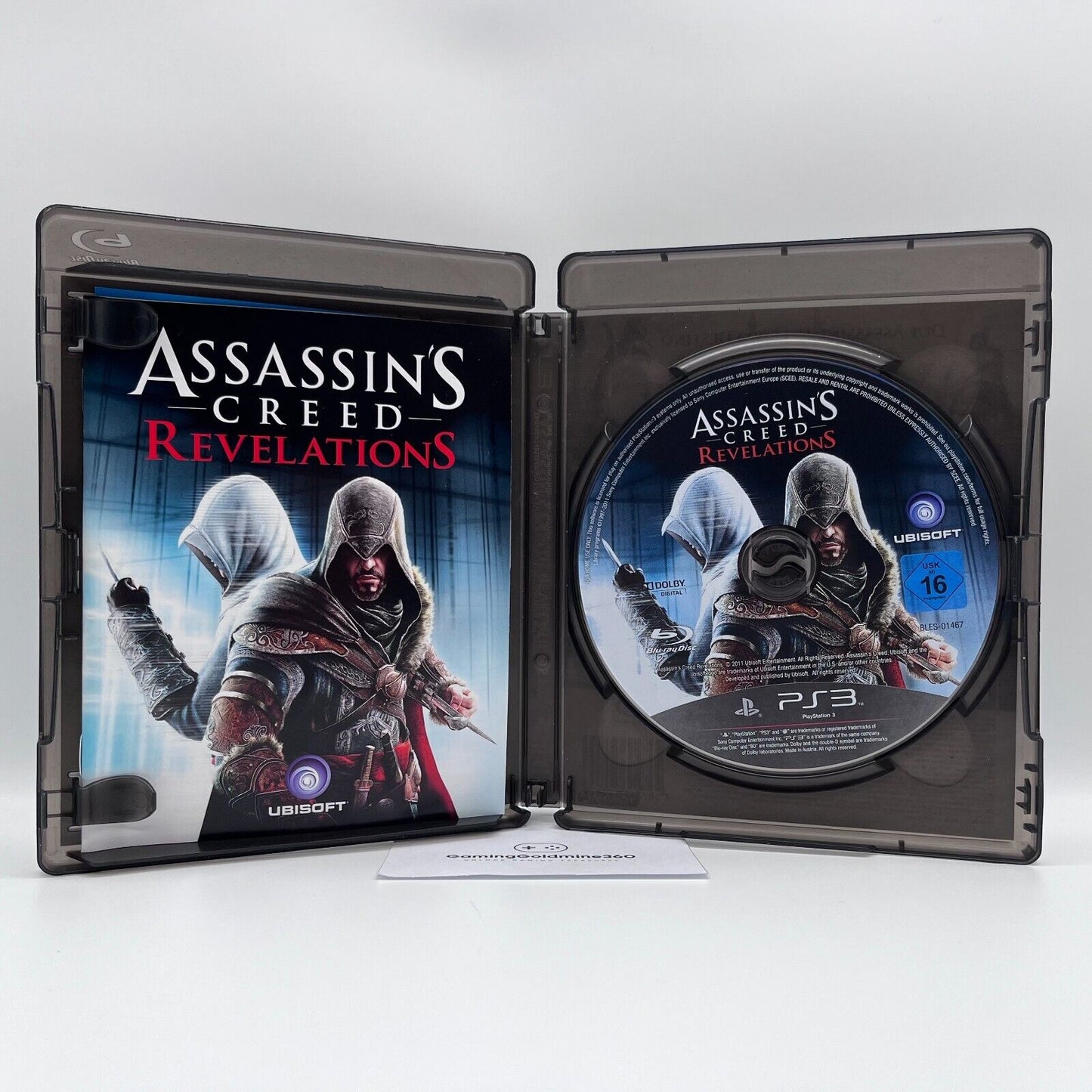 Assassin's Creed COLLECTION - PlayStation 3