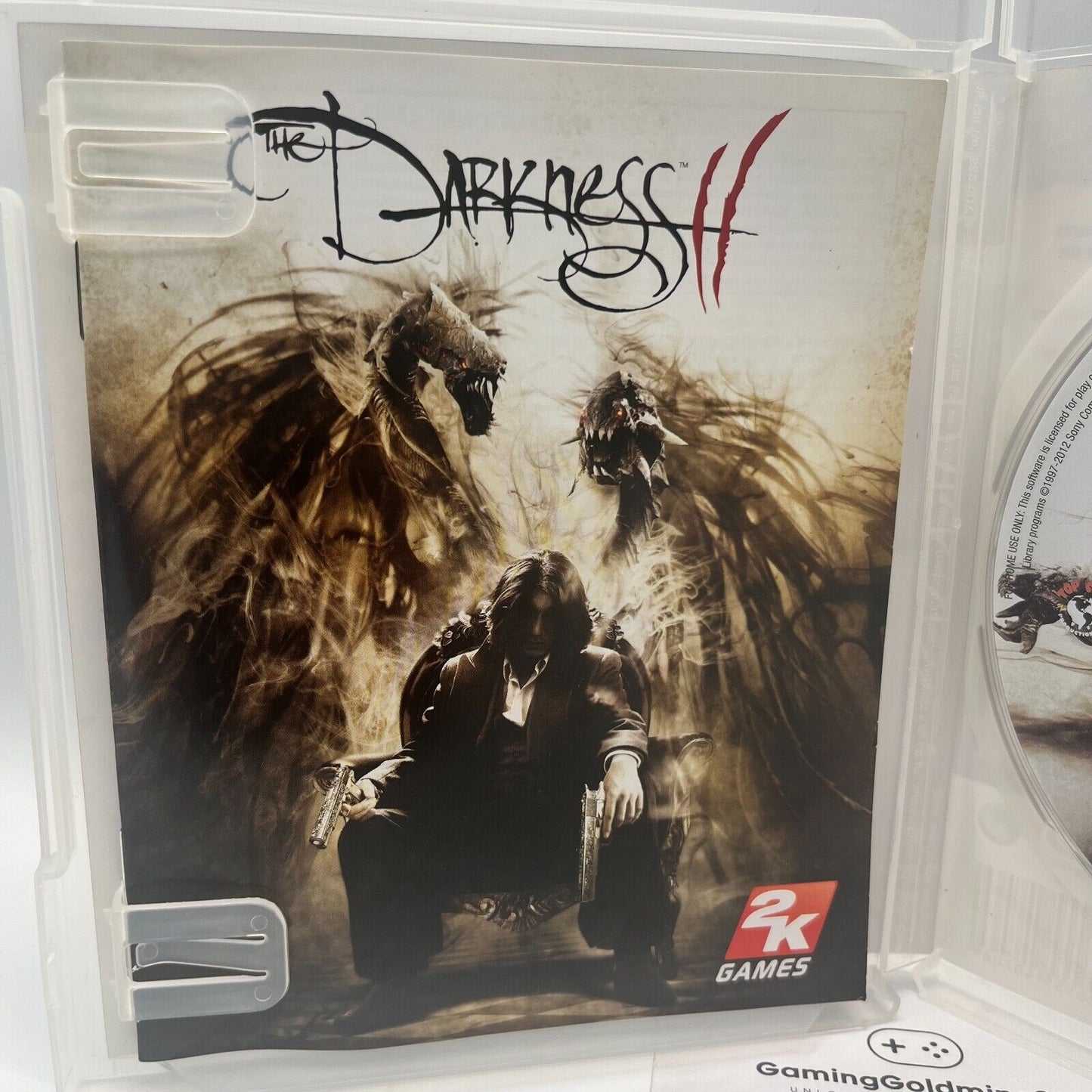 The Darkness II 2 - PlayStation 3