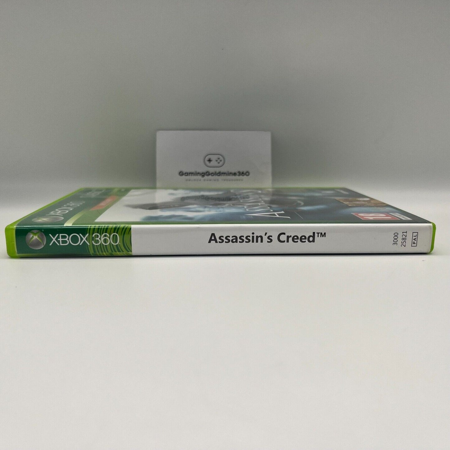 Assassin's Creed  Xbox 360 Italiano Completo con Manuale PAL Ubisoft Microsoft